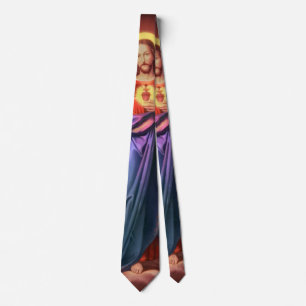 Helig Heart of Jesus Kristus Slips