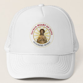 Helig Heart of Jesus Miserere Nobis Keps