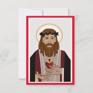 Helig Heart of Jesus prayer