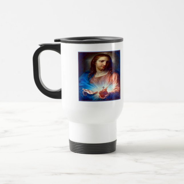 Helig Heart of Jesus Resemugg (Vänster)