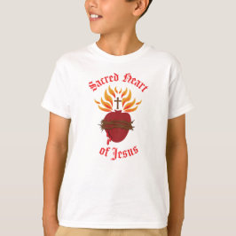 Helig Heart of Jesus T Shirt