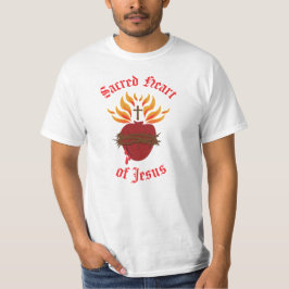 Helig Heart of Jesus T Shirt