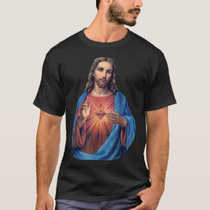 Helig Heart of Jesus T Shirt