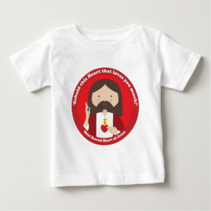 Helig Heart of Jesus T Shirt