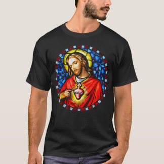Helig Heart of Jesus T Shirt