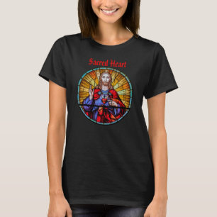 Helig Heart of Jesus T-Shirt