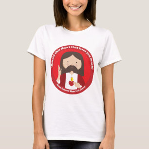 Helig Heart of Jesus Tee