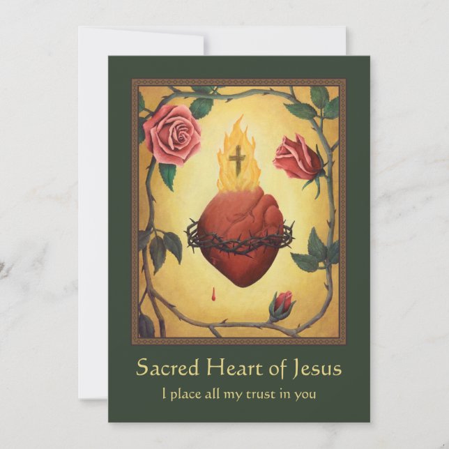 Helig Heart Painting & Prayer (Framsida)