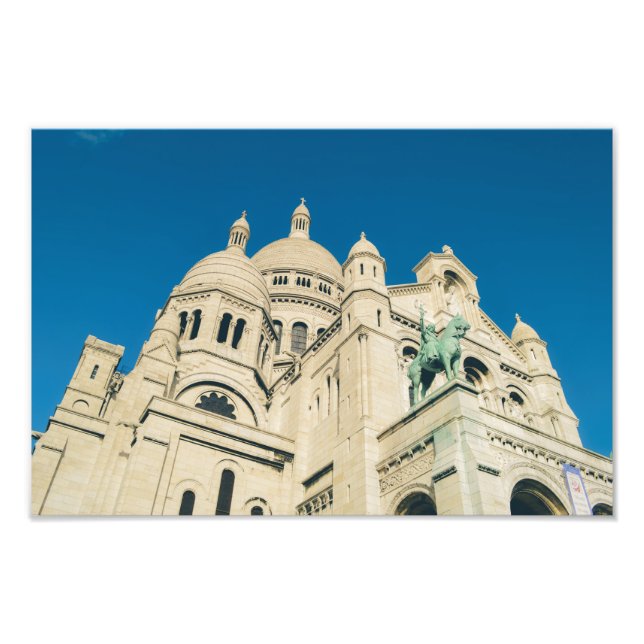 Helig Heart, Paris Fototryck (Framsidan)