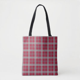 Helig Heart Universiteten Tartan Tygkasse