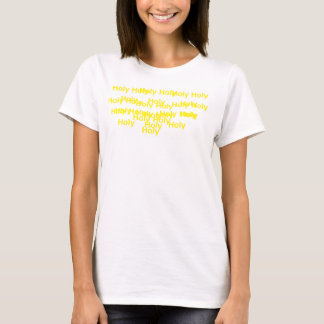 Helig Helig Helig T Shirt