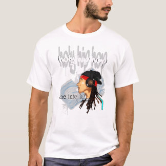 helig hip hop tröja