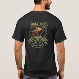 Helig Hog Tee Shirt