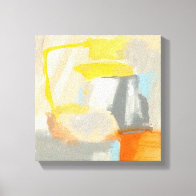 HELIG I CANVASTRYCK (Framsida)