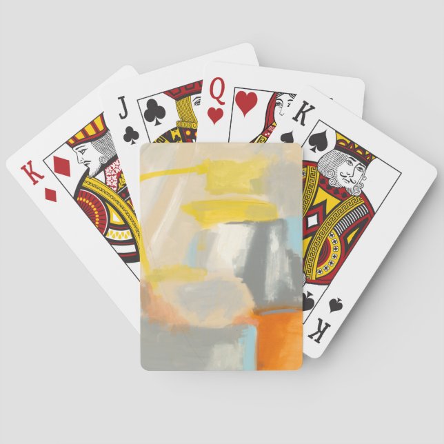 Helig I Spelkort (Baksidan)