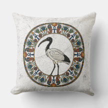 Helig Ibis av Thoth: Vishetens Gud i Antikens Egyp