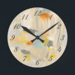 Helig II Rund Klocka<br><div class="desc">Heminredning</div>