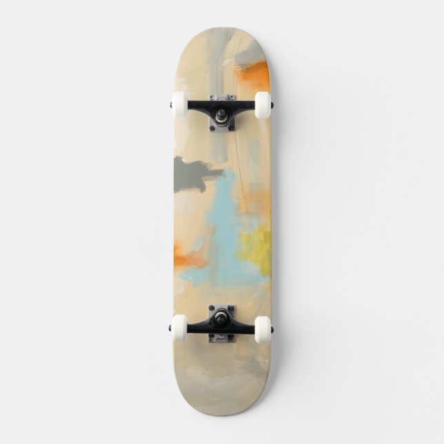 HELIG II SKATEBOARD BRÄDA 20 CM (Framsida)