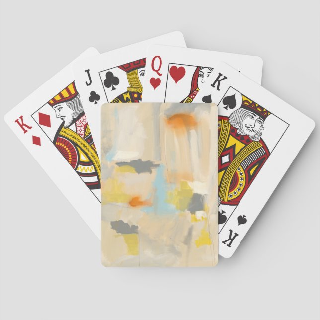 Helig II Spel Kort (Baksidan)