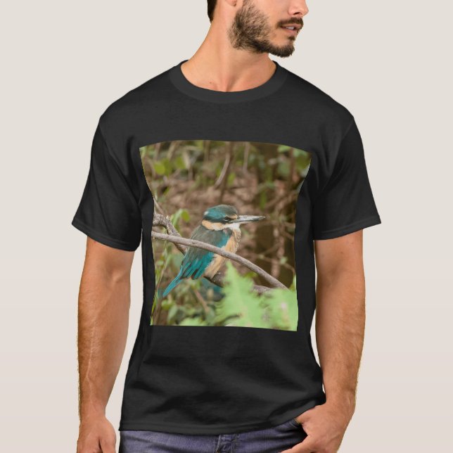 Helig isfågel t shirt (Framsida)
