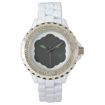 Helig Jaguar-Ansikte av Life, Black.