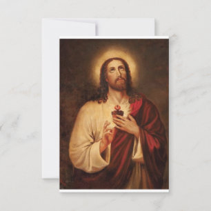 Helig, Jesus hjärta Spara Datumet