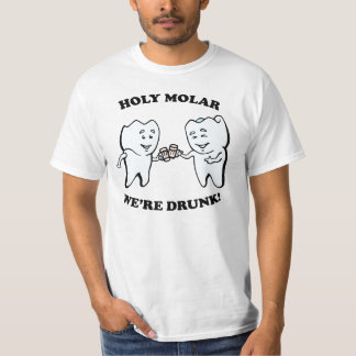 Helig kindtand! T-tröja Tröja