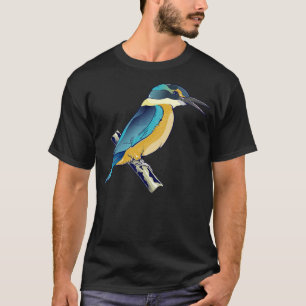 Helig kingfisher Ktara T Shirt