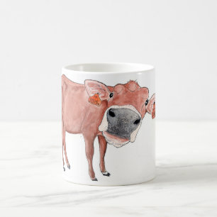 Helig ko kaffemugg