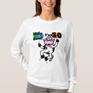 Helig ko mig förmiddag 30 Tshirts och gåvor
