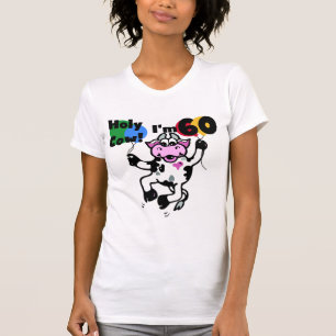 Helig ko mig förmiddag 60 Tshirts och gåvor
