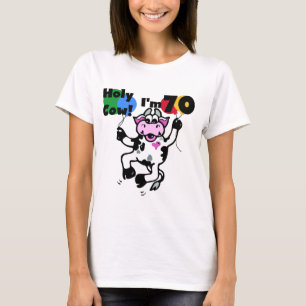 Helig ko mig förmiddag 70 Tshirts och gåvor