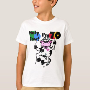 Helig ko mig förmiddag 70 Tshirts och gåvor