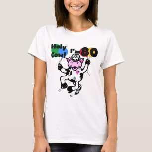 Helig ko mig förmiddag 80 Tshirts och gåvor