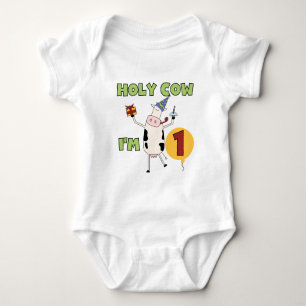 Helig ko mig Tshirts och gåvor för förmiddag 1