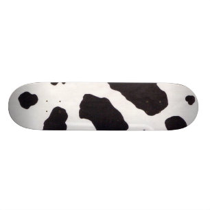 Helig ko! Skateboard Bräda 20 Cm