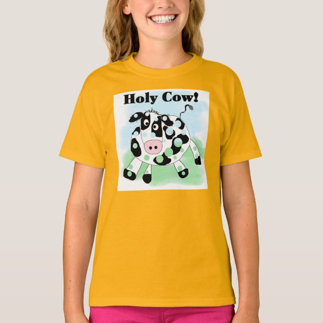 Helig ko t shirt (Framsida)