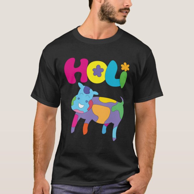 HELIG KO T SHIRT (Framsida)