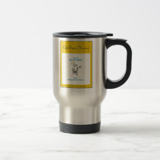 Helig koblandningtravel mug resemugg