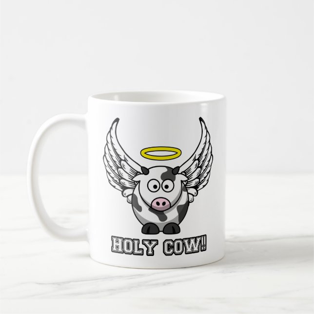 Helig komugg kaffemugg (Vänster)
