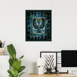 Helig Korp Poster