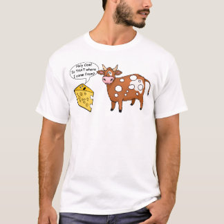 Helig kot-skjorta t-shirt