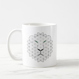Helig Lejon, B01BW. Kaffemugg