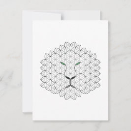 Helig Lejon, B06BW. Vykort