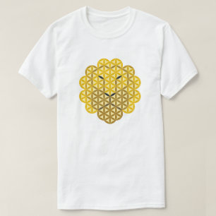 Helig Lejon - Lejon för Life SMLB. T Shirt