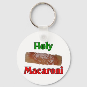 Helig Macaroni Nyckelring
