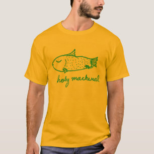 Helig MackerelT-tröja Tee Shirt