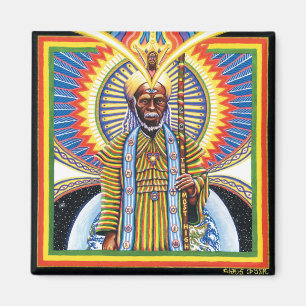 Helig man magnet