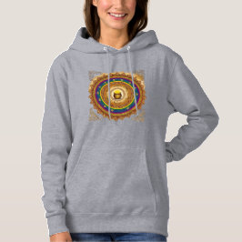 Helig Mandala - Universell-balansen T Shirt