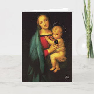 Helig-meddelanden Kort